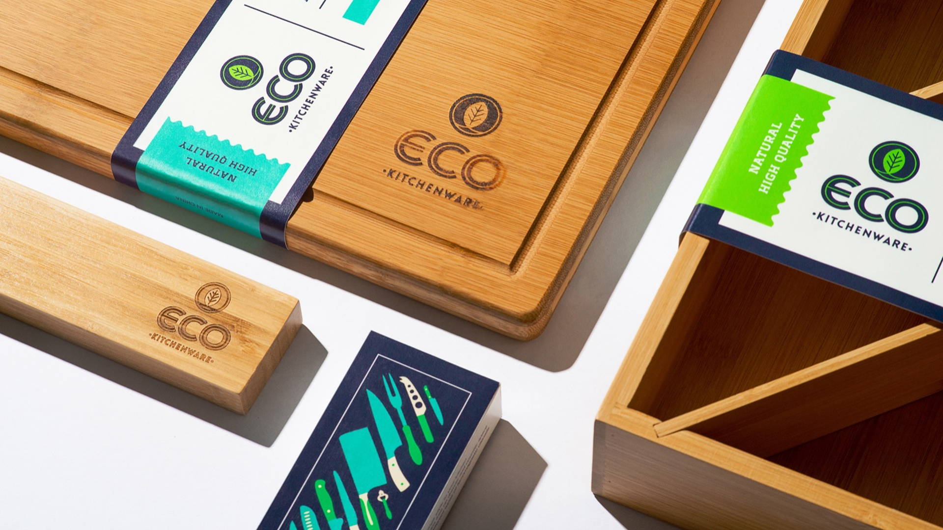 Featured image for Eco Kitchenware Thinks You Could Use A Little More Bamboo In Your Meal Prep