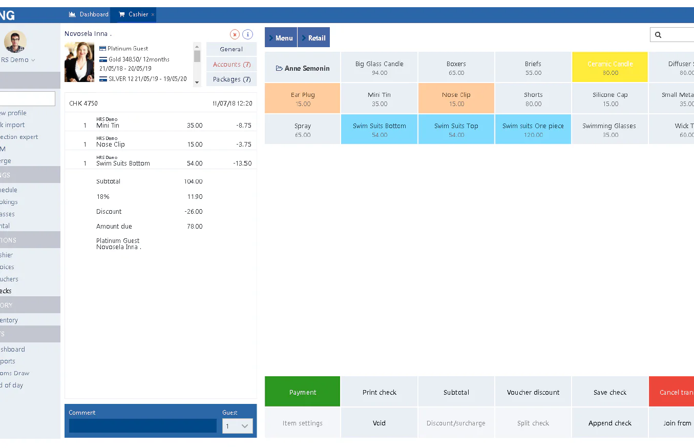 Screenshot image