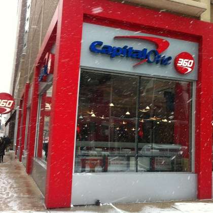 About Capital One Careers