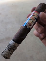Nice ash