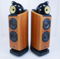 B&W 802D Floorstanding Speakers; Cherrywood Pair (16020) 4