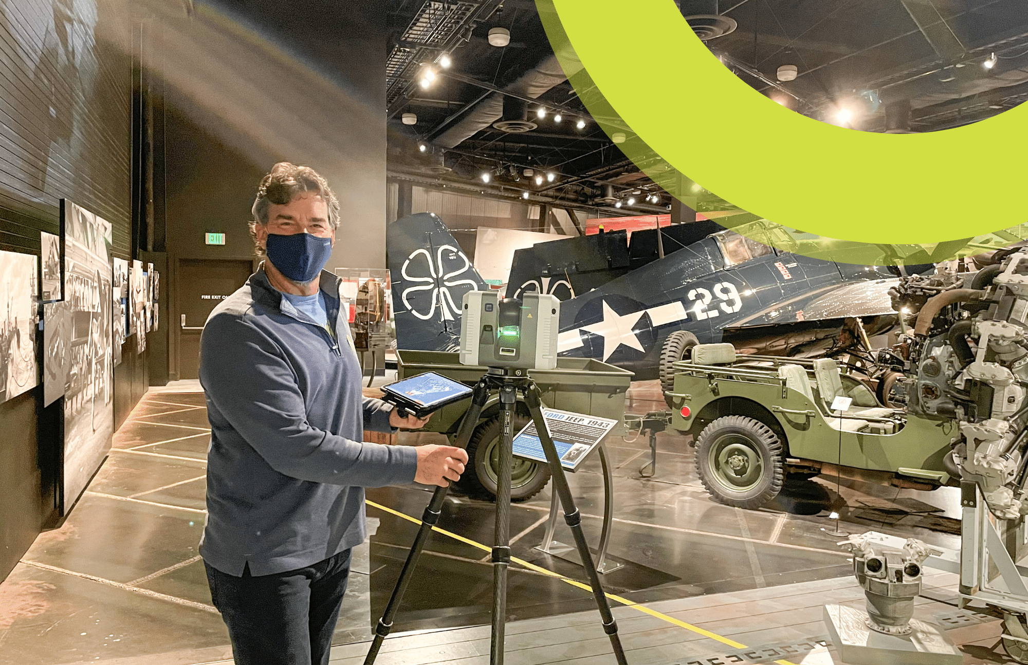 Datum Tech Solutions 3D laser scanning