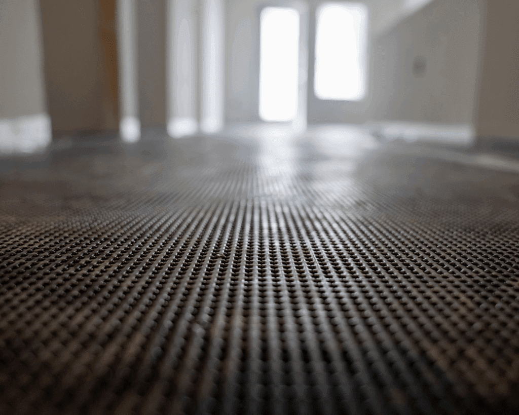 Impervious Sound Mat for Multifamily