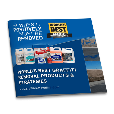 World's Best Graffiti Removal Strategies