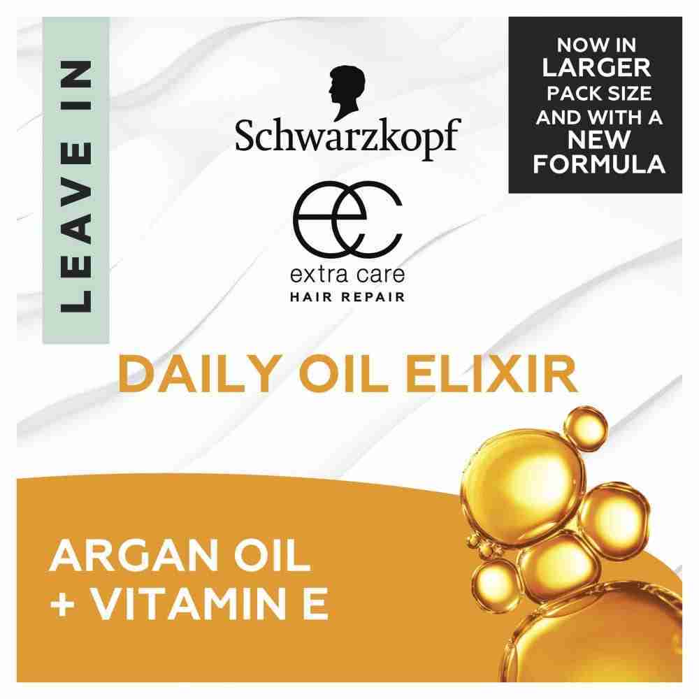 Schwarzkopf Extra Care Daily Oil Elixir 100Ml - Image 4