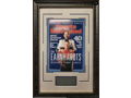 Dale Earnhardt Framed Sports Illustrated Cover 16 x 21.5