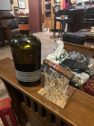 Cigar Session Photo