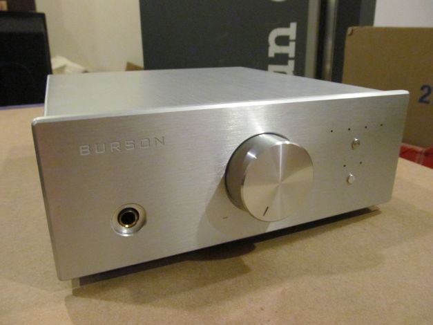 Burson Audio - Conductor SL 9018 Headphone Amp and DAC ...