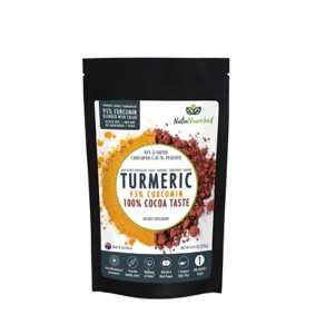 Turmeric 95% Curcumin Extract w/ Cocoa Flavour