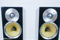 B&W CM8 Floorstanding Speakers Gloss Black Pair (12796) 6