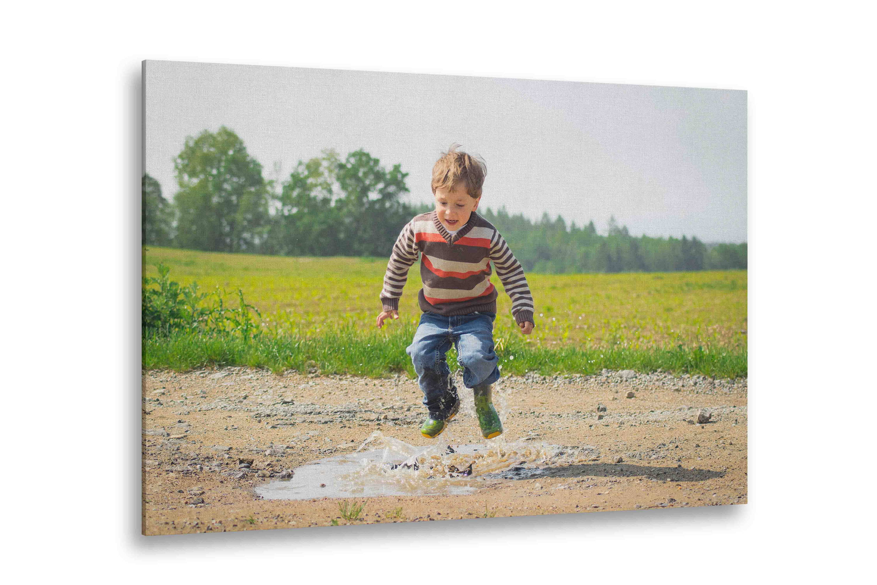 Photo Canvas For Kids