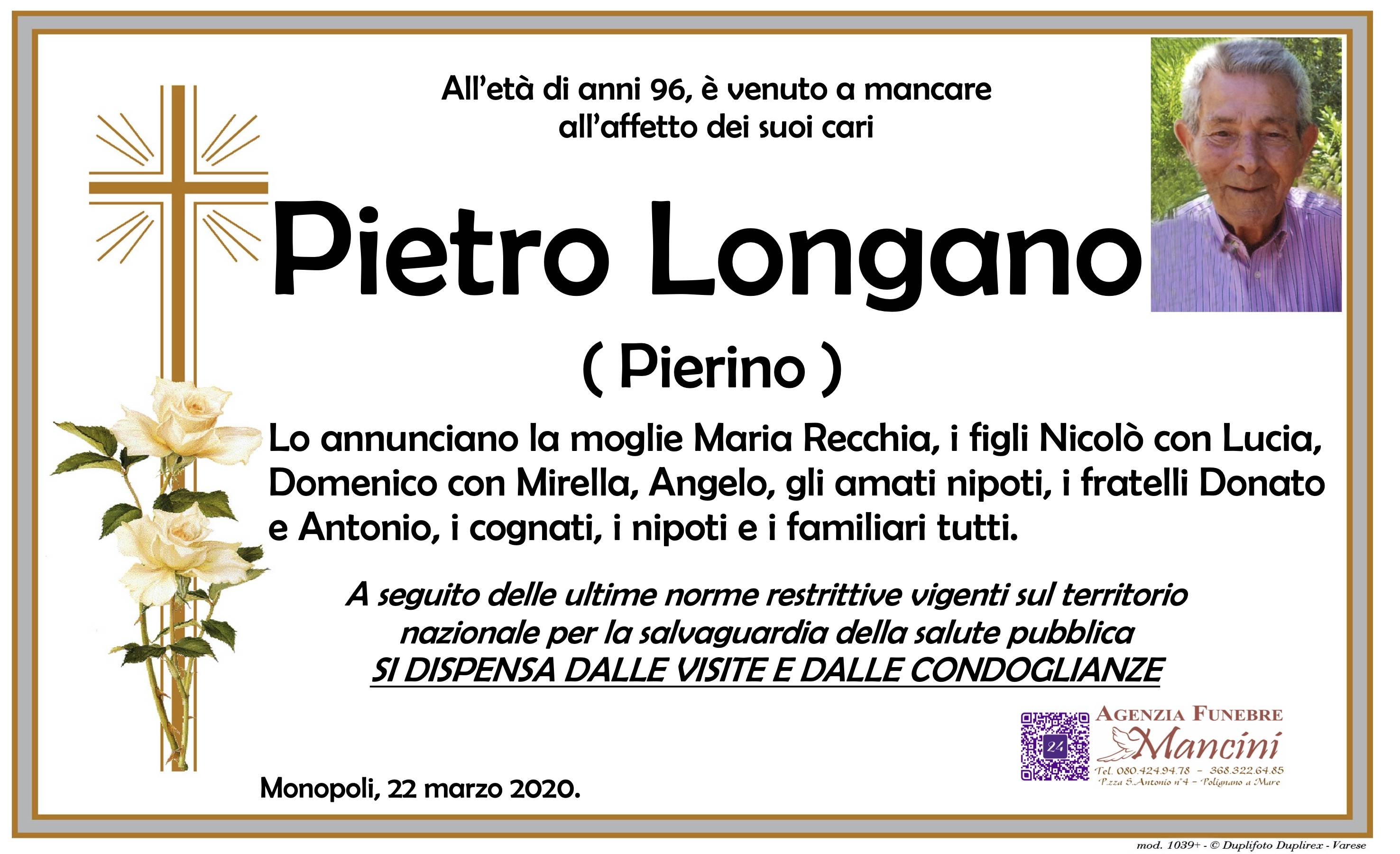 Pietro Longano