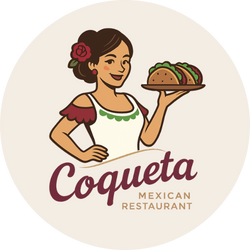 Logo - Coqueta Mexican Restaurant