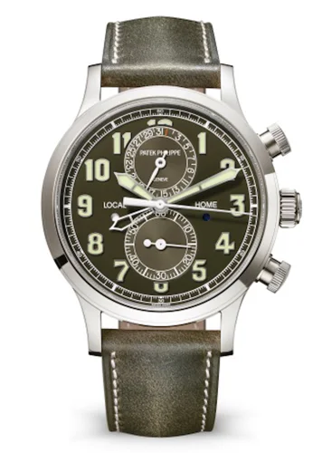 Patek Philippe Complications