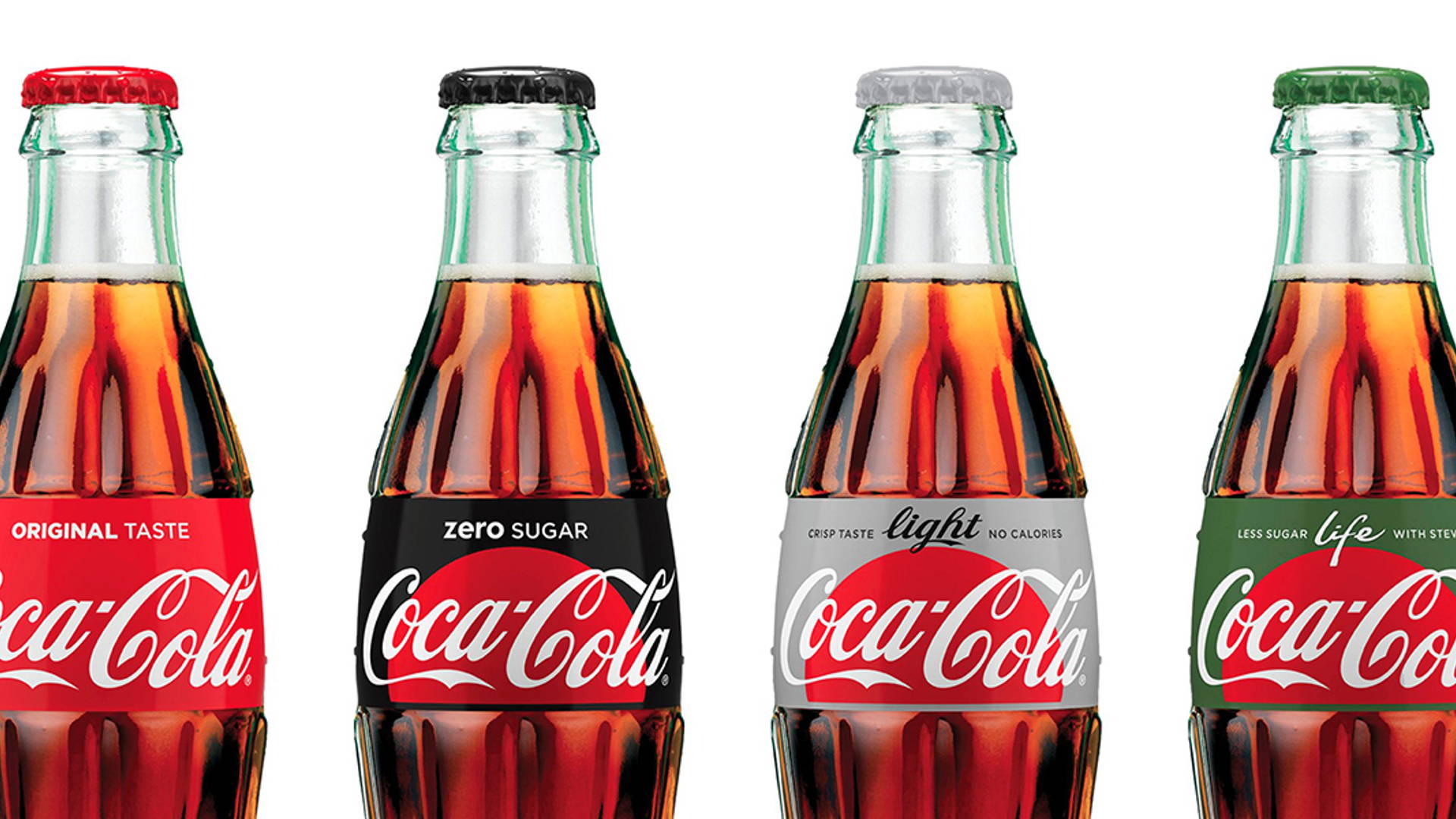 Featured image for Coca-Cola "One-Brand" Redesign
