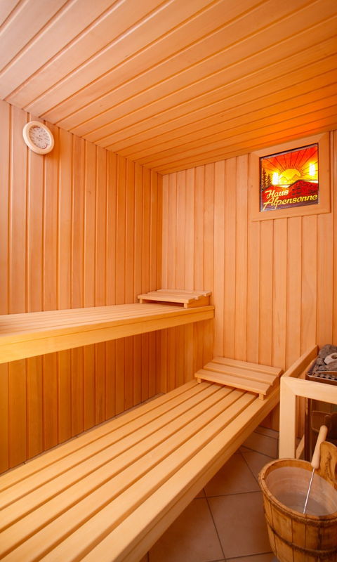 Gemütliche Ferienwohnung mit Zugang zum Hallenbad und Sauna im Allgäu