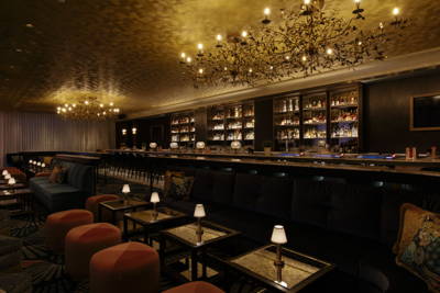 Juniper Cocktail Lounge at Park MGM