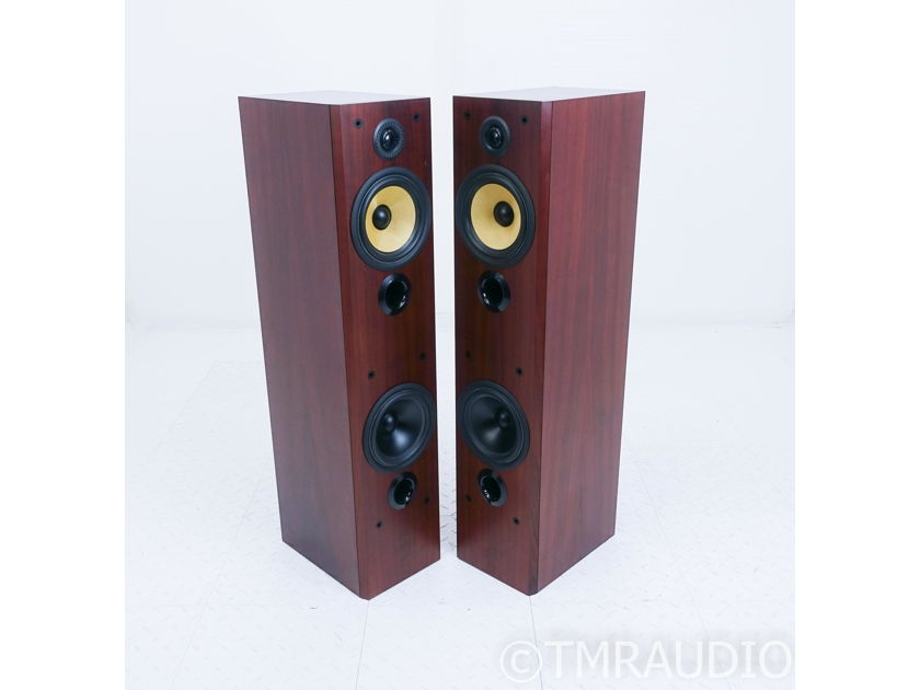B&W P5 Floorstanding Speakers P-5; Rosewood Pair (16694)