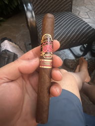 Cigar Session Photo
