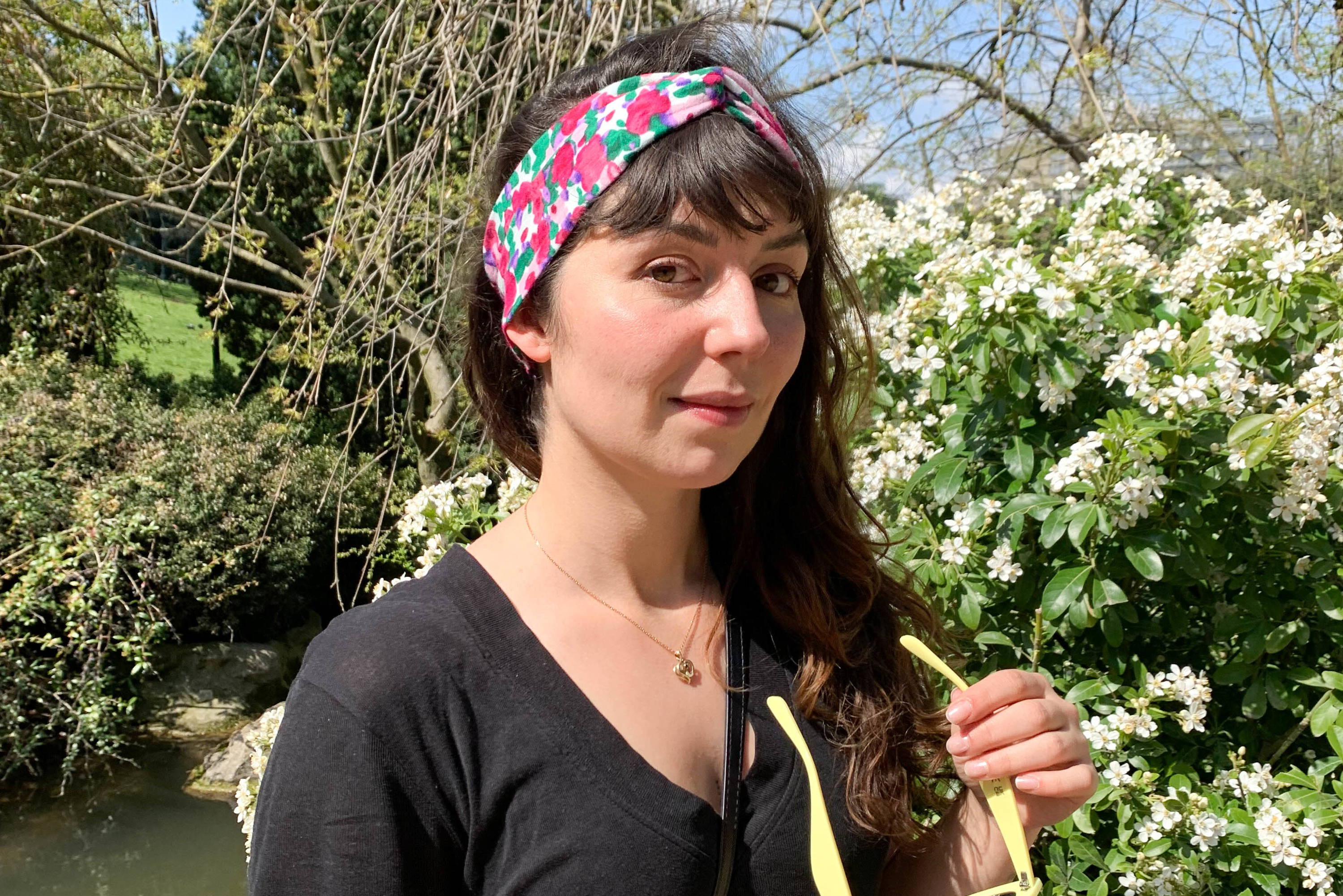 Craquez pour les headbands made in France Atelier Madeleine