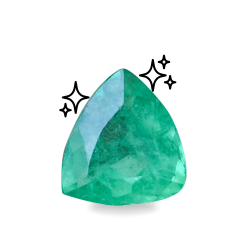 emerald vibes Abundance