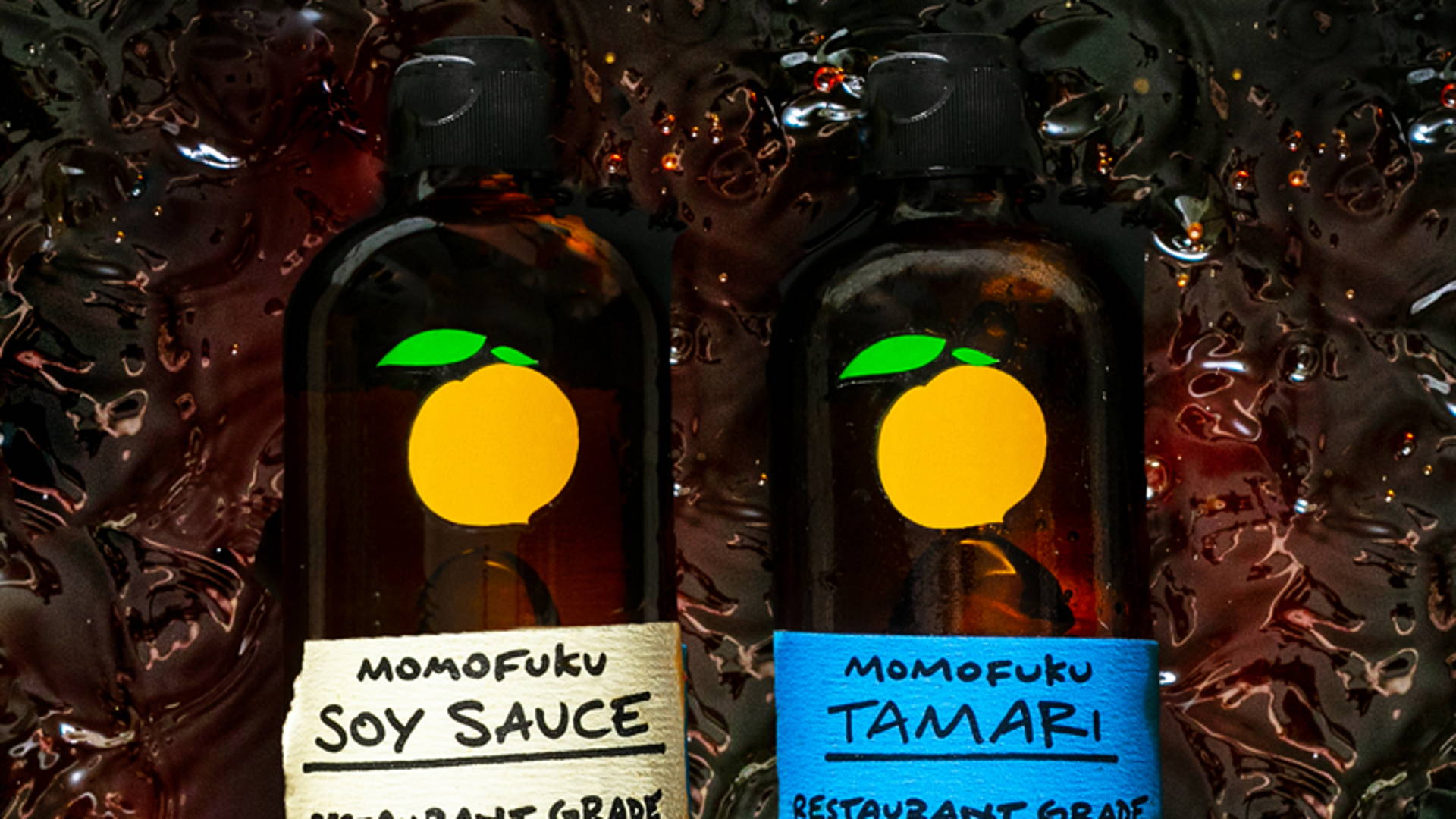 Featured image for Now You Can Buy Momofuku Soy Sauce and Tamari