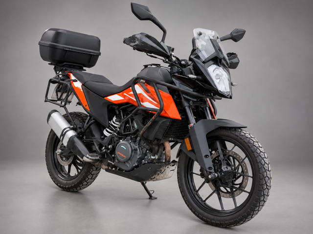 KTM 250 Adventure 2021
