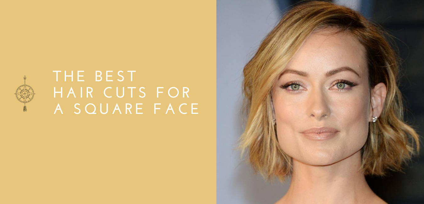 Best Haircuts for a Square Face Shape