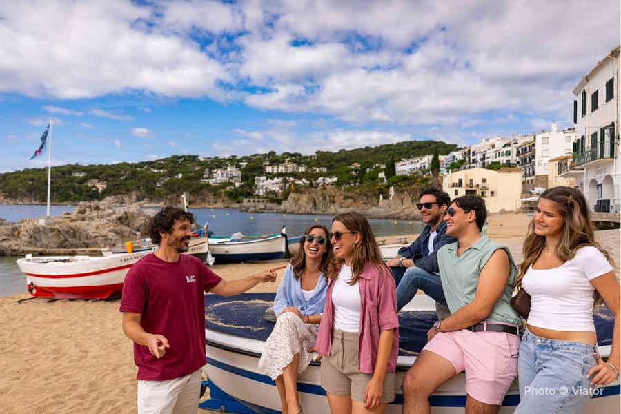 Girona, Costa Brava & Medieval Villages Full Day Tour - photo 6