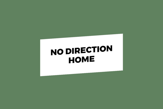No Direction Home