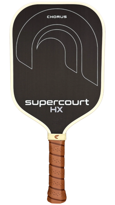 Chorus Supercourt HX pickleball paddle