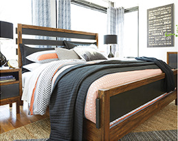 Harlynx Bedroom