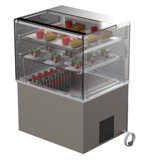 Coolpart KL DI SQ 800 S 2hp Kylmonter drop-in