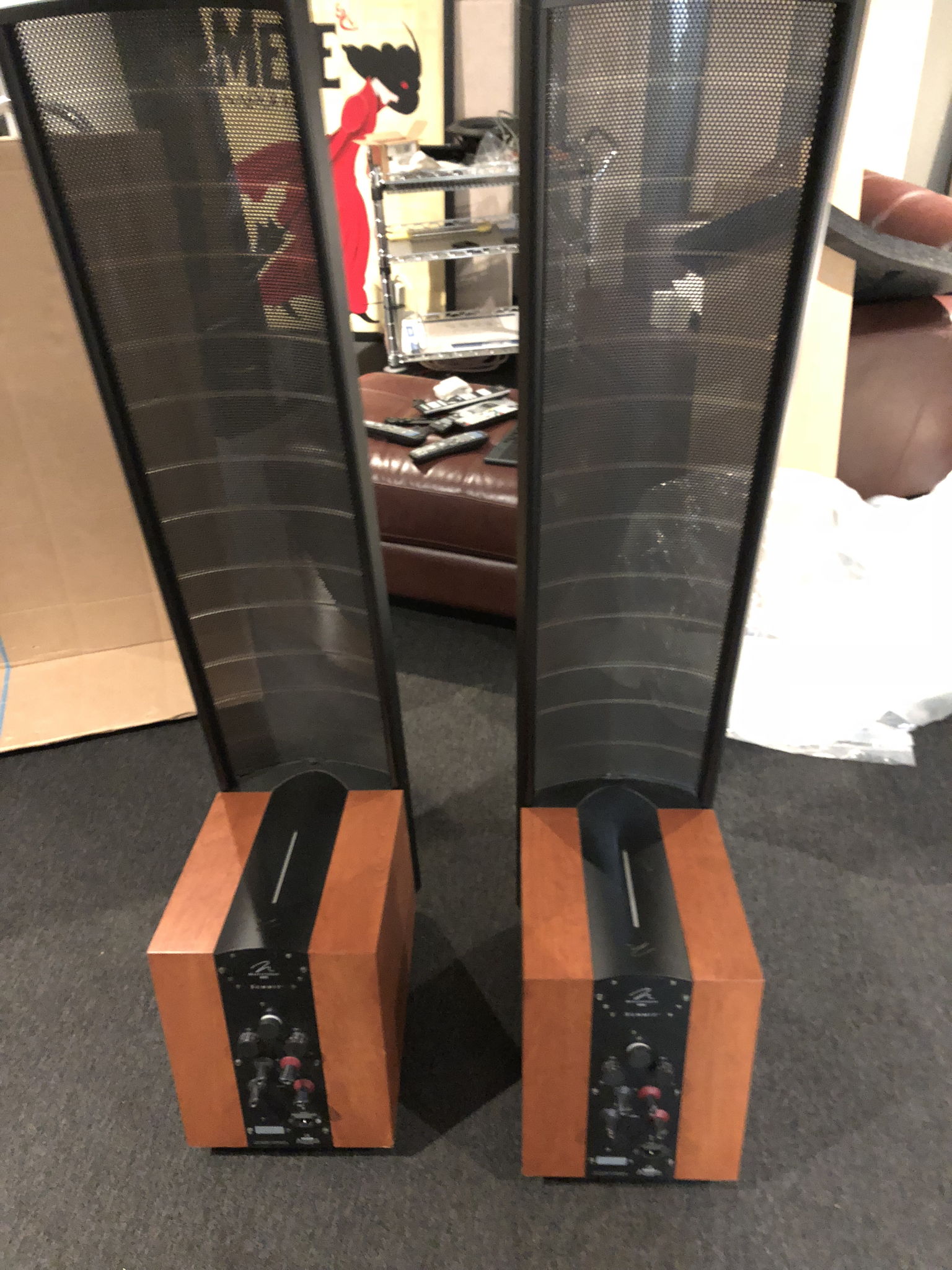 Martin Logan Summit NO BOX!!!! local pickup