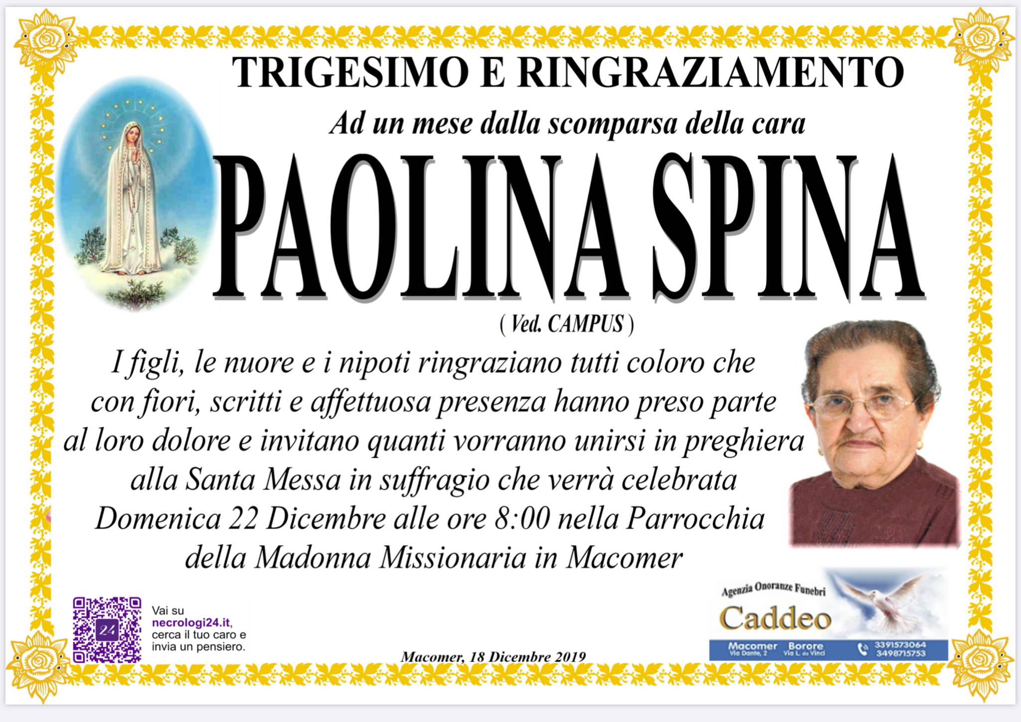 Paolina Spina