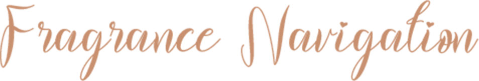 Fragrance Navigation