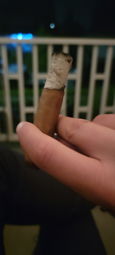 Cigar Session Photo