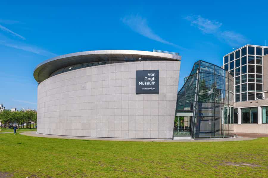 Amsterdam Van Gogh Museum with Audio - photo 4