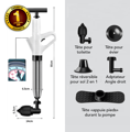 Robot lave-vitre et ses accessoires