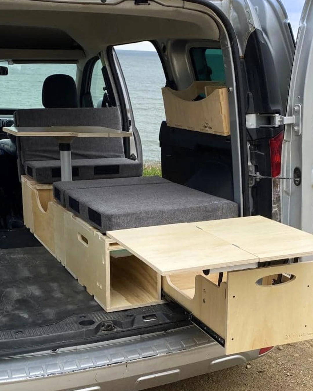 aménager citroen berlingo utilitaire