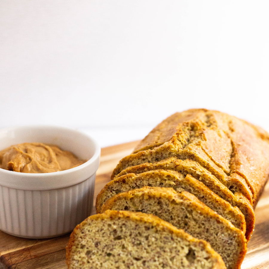 Keto Almond Bread