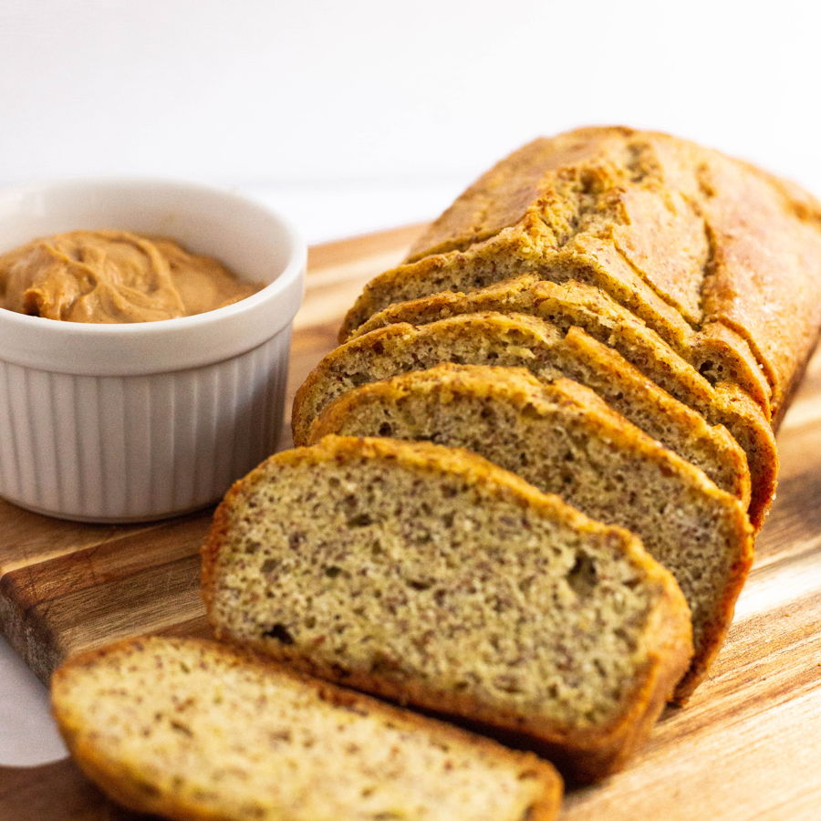 Keto Almond Bread