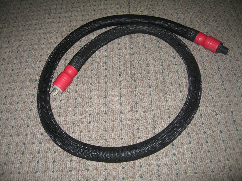Shunyata Research King Cobra  power cord 2 meter
