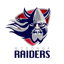 Wodonga Raiders Cricket Club logo