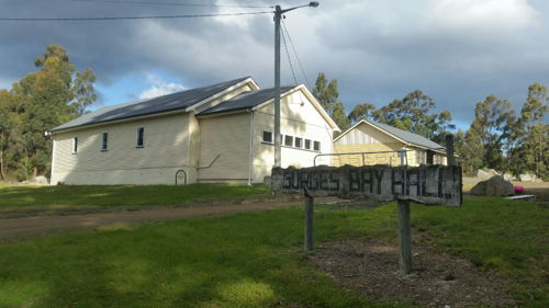 Surges Bay Hall
