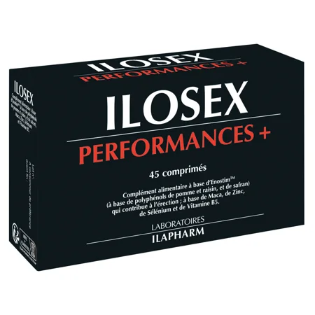 Ilosex - Performances sexuelles