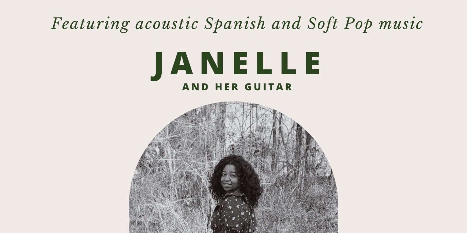 Janelle Martinez LIVE! promotional image