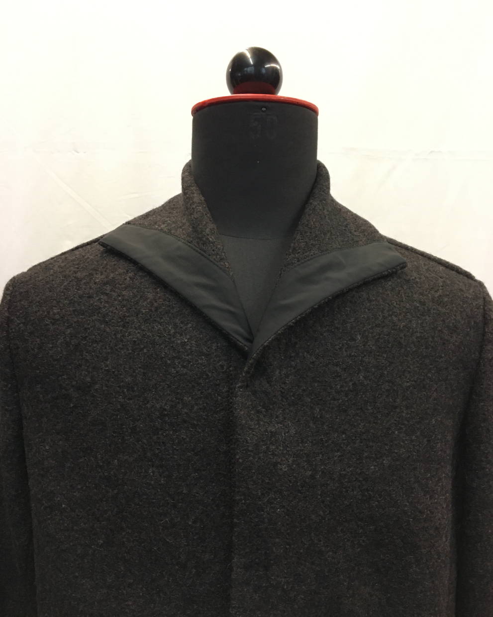 Woolly Jacket – Stokx Patterns
