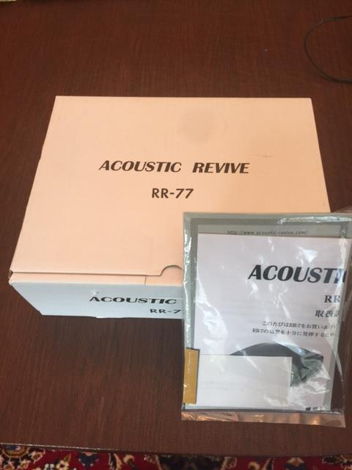 Acoustic Revive RR-77