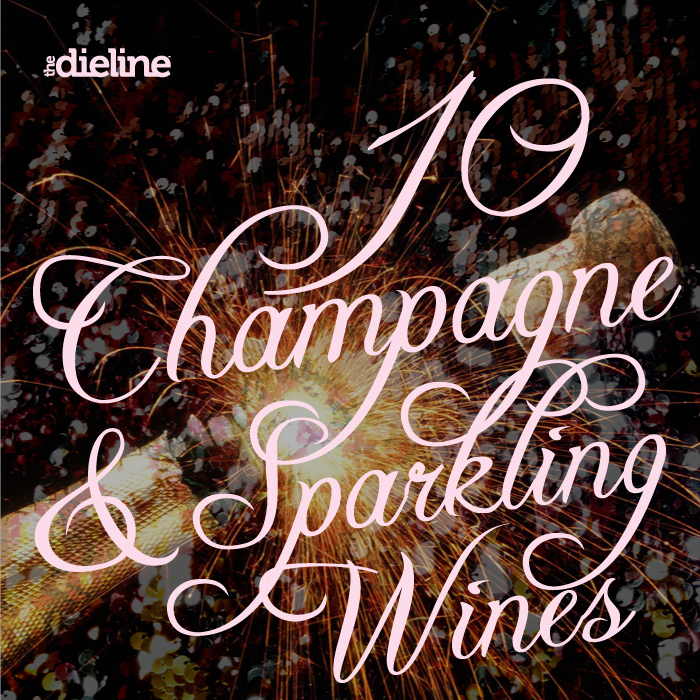 Collection: 10 Champagne & Sparkling Wines